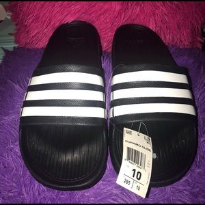 NWT Adidas Slides Sandals